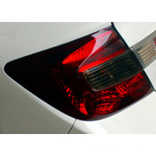 Polymeric PVC Black Car Headlight Tint Film